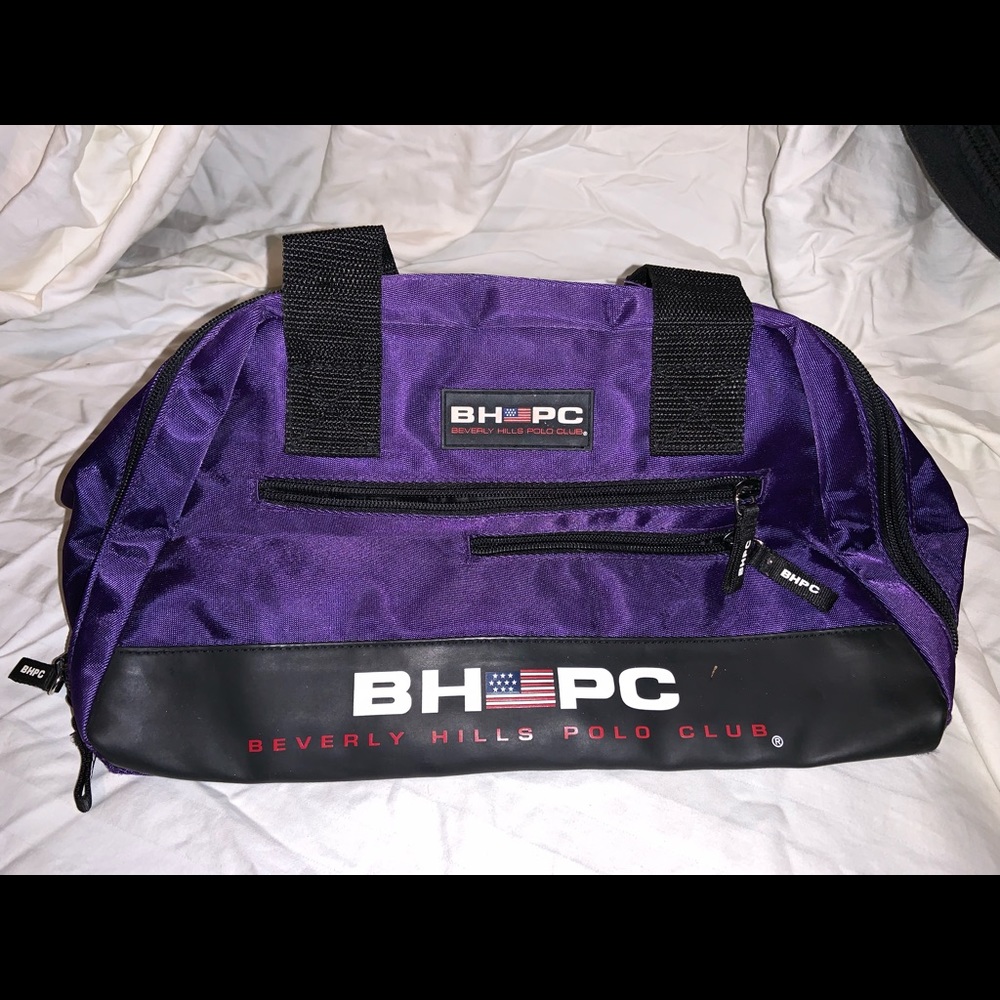 BHPC: Beverly Hills Polo Club. Travel or Gym